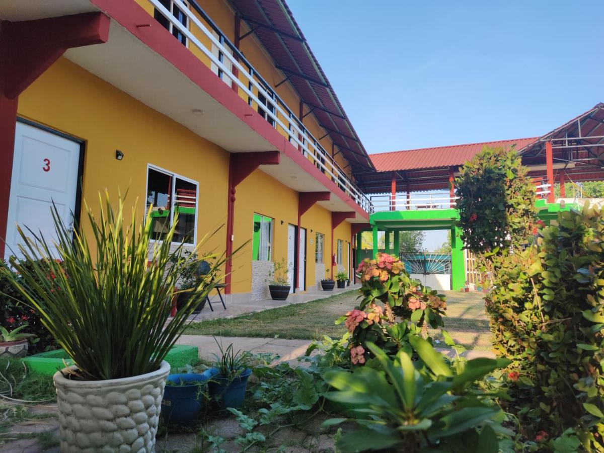 Hospedaje Barrancas Hotel Cosoleacaque ภายนอก รูปภาพ